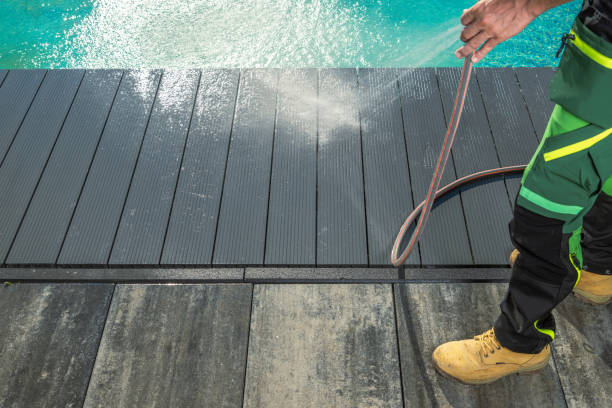 Best Garage Pressure Washing  in Perry, GA