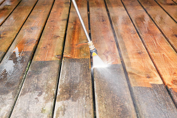 Garage Pressure Washing in Perry, GA